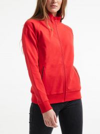 Sportjacke Damen Rot